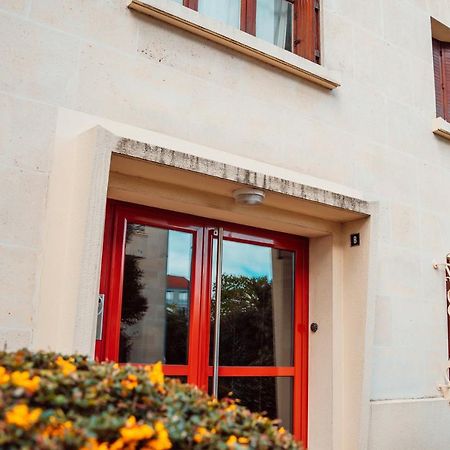 Homedesir - La Cible De Rosny Rosny-sous-Bois Exterior foto