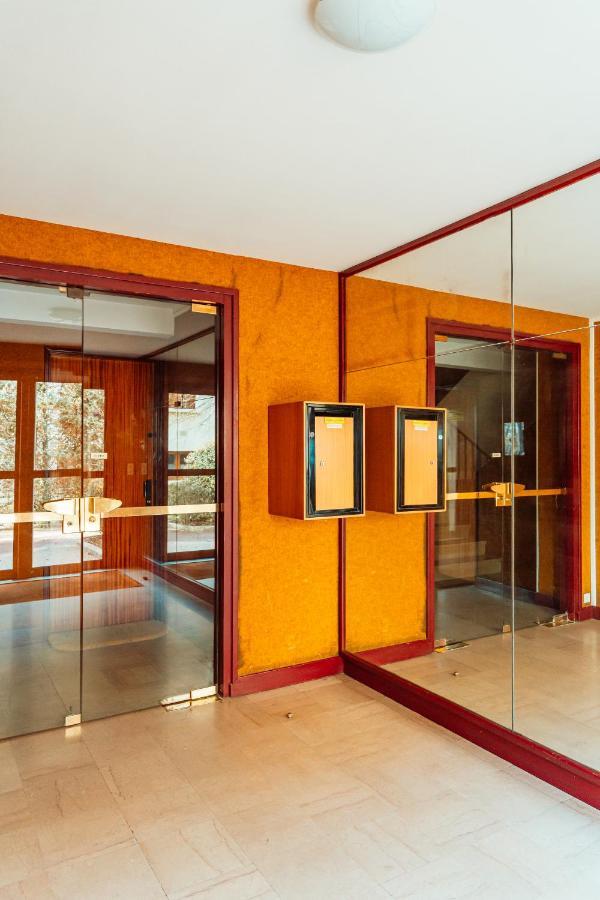 Homedesir - La Cible De Rosny Rosny-sous-Bois Exterior foto
